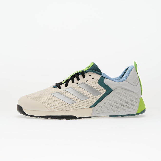 adidas Dropset 3 strength training Chalk White JR1762