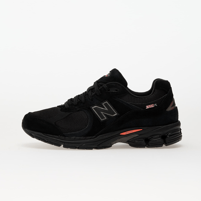 New Balance 2002R Black  U2002RG