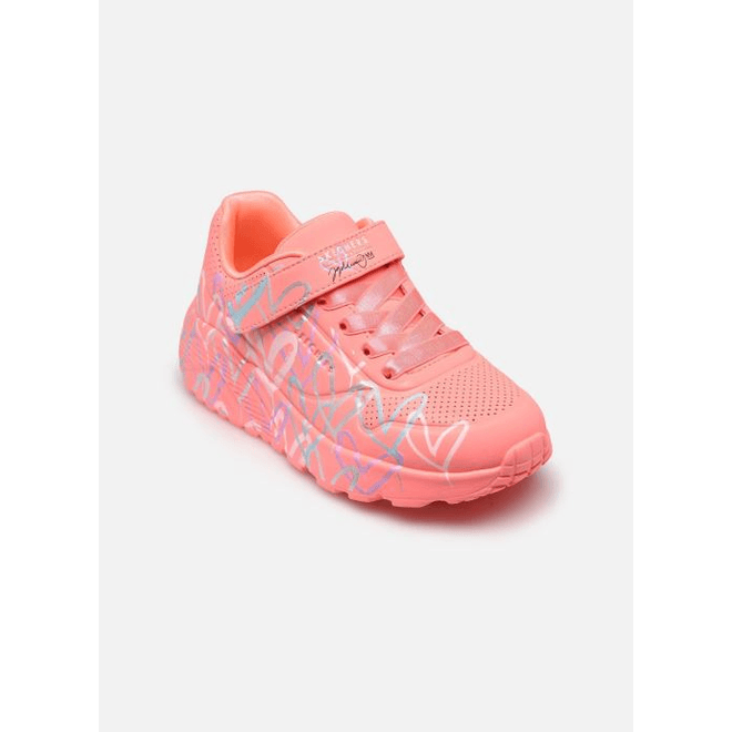 Skechers Uno Lite - Love Levitate Goldcrown 314078L/CRMT