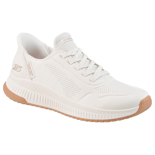 Skechers Bobs Squad 4 - Key Look 117740/WHT