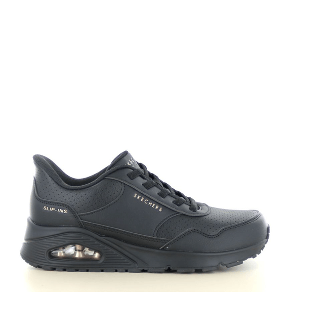 Skechers Slip-ins - Uno - Simplified 177118/BBK
