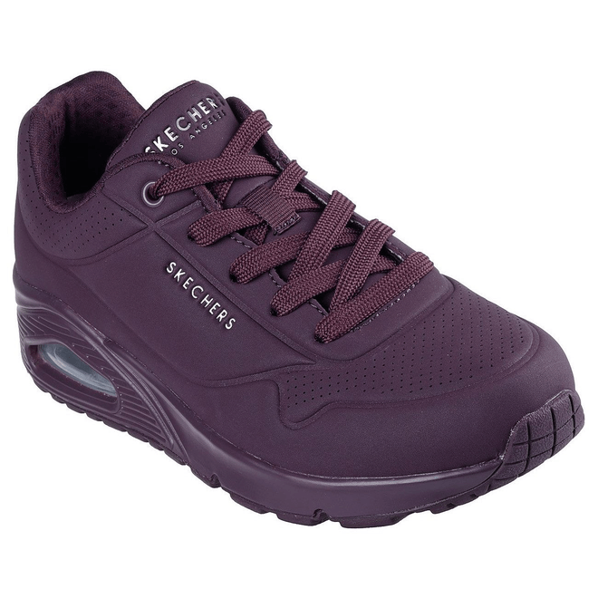 Skechers Uno Stand On Air W 73690/WINE