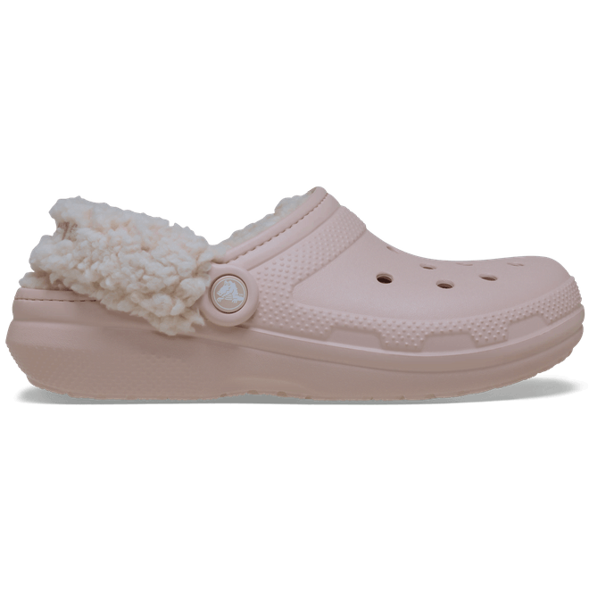 Crocs Classic Fleece Lined Clogs Quartz  211396-6UR
