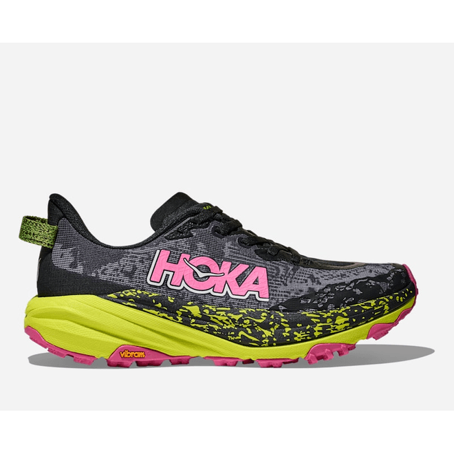HOKA Speedgoat 6  Black 1147811-BNNH