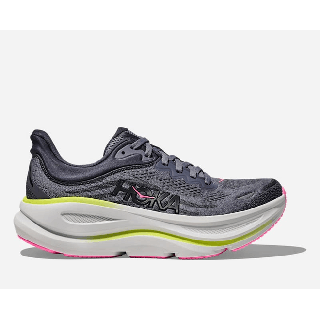 HOKA Bondi 9  Charcoal Grey 1162012-CYG