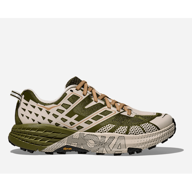 HOKA Speedgoat 2  Moss Green 1162710-MRSC