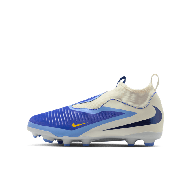 Nike Jr. Phantom 6 High Academy LV8 voetbal HQ2044-400