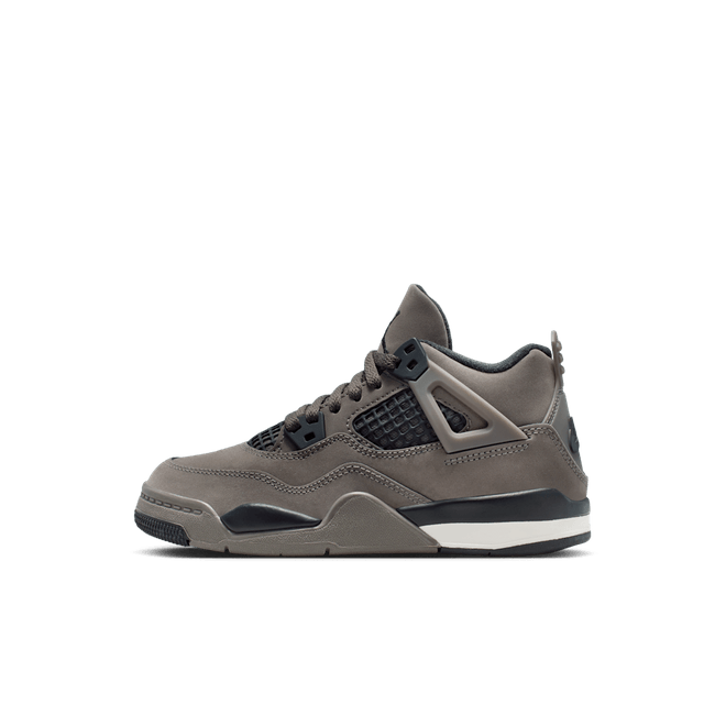 Jordan Air Jordan 4 Retro "Cave Stone and Black" PS IB4388-200