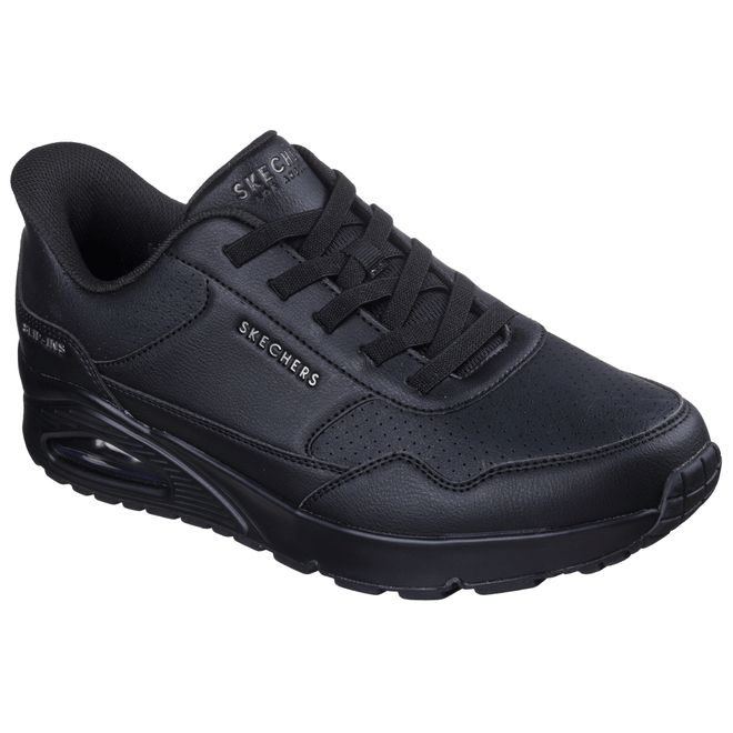 Skechers Slip-ins - Uno-banksia Luxe 183023/BBK