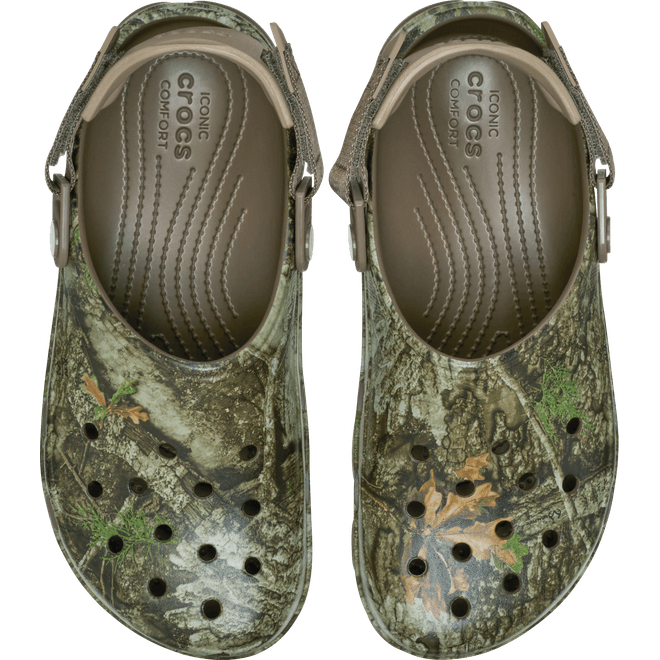 Crocs Realtree APX AT Clogs Multi  211737-90H