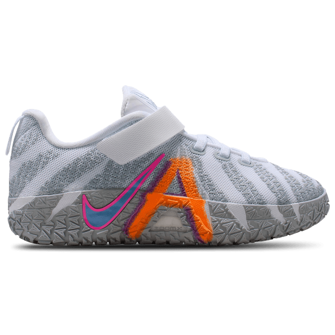 Nike Ja 3 "Light Show" Little Kids' IB4771-100