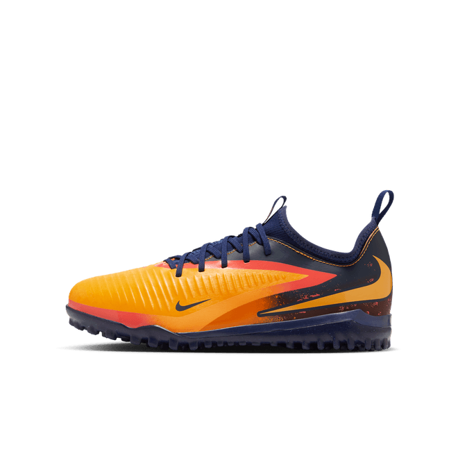 Nike Jr. Phantom 6 Low Academy 'Erling Haaland' voetbal HQ2040-800