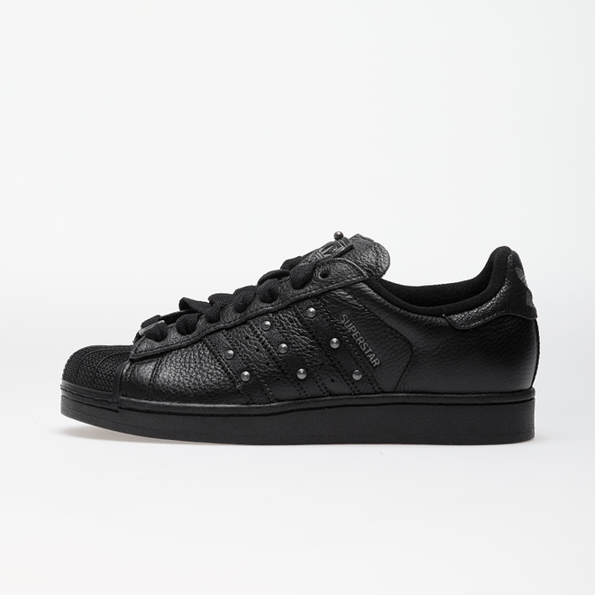 adidas Superstar II Core Black JQ3225