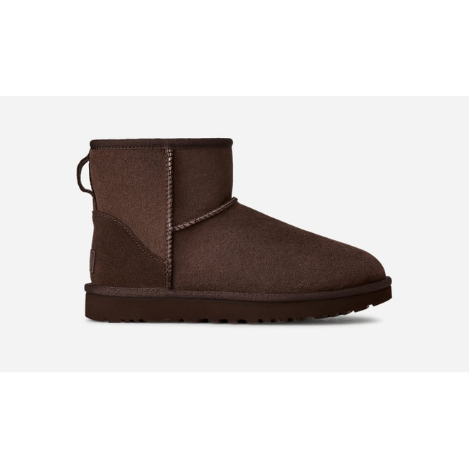 UGG® Classic Mini II Boot Women Dusted Cocoa 1016222-DDC