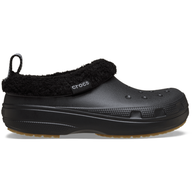 Crocs Classic Lined Shorty Black 