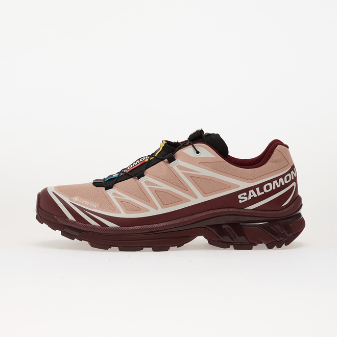 Salomon XT-6 Gtx Mahogany Rose L47863700