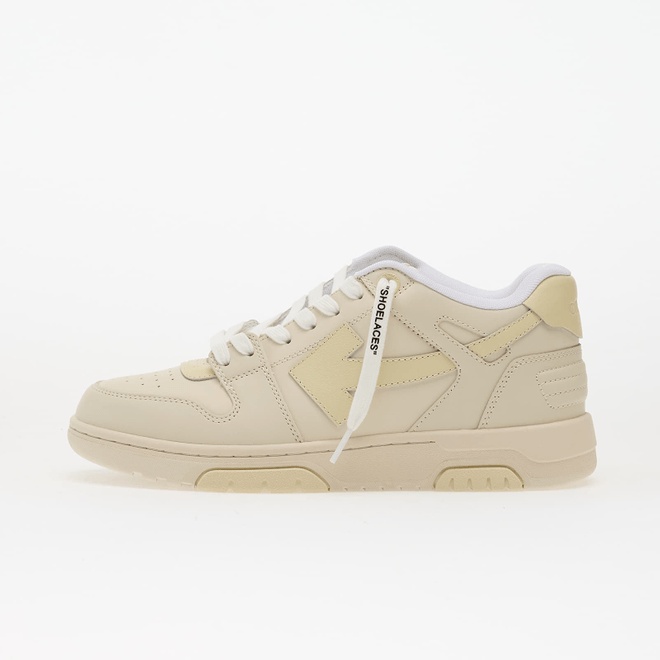 Off-White Out Of Office Tricolor Nude OWIA259F25LEA0033117