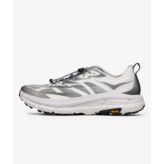 HOKA Mafate Speed 4 Lite Vibram 1168971-WBL