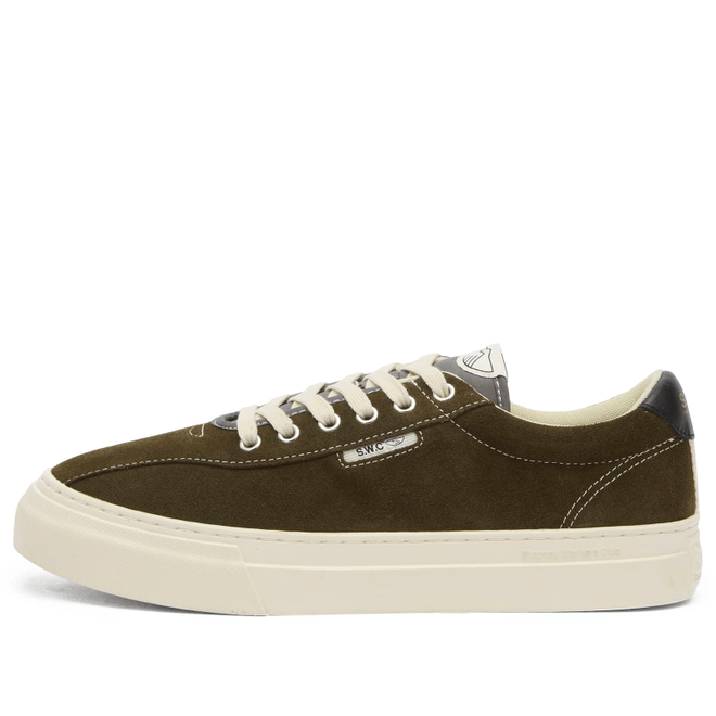 Stepney Workers Club Dellow 02 Suede  YA21605