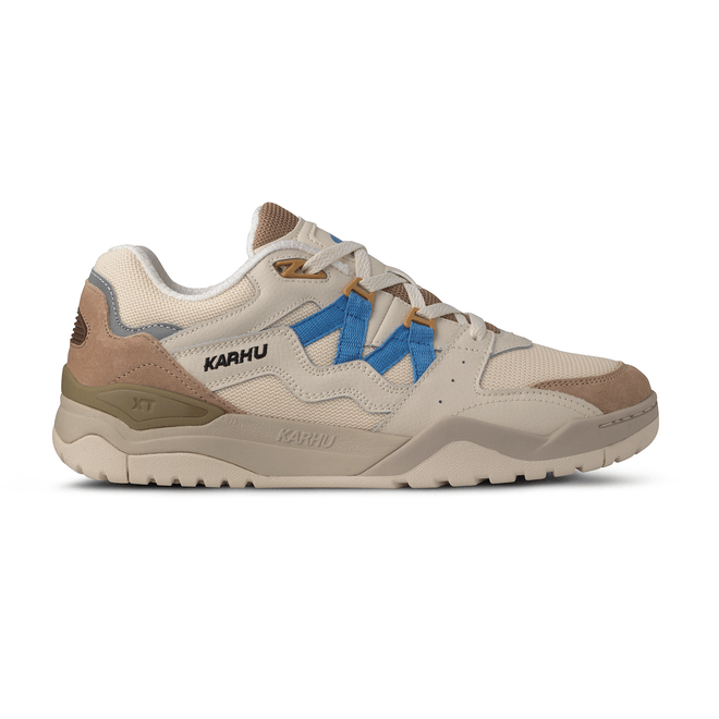 Karhu Fusion XT 'Warm Taupe/Azure Blue'
