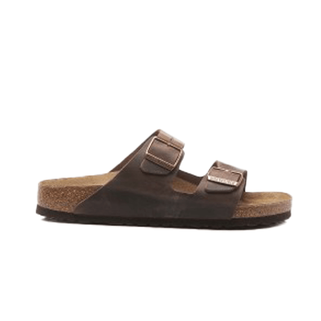 Birkenstock Arizona Oiled Leather Habana 0052533