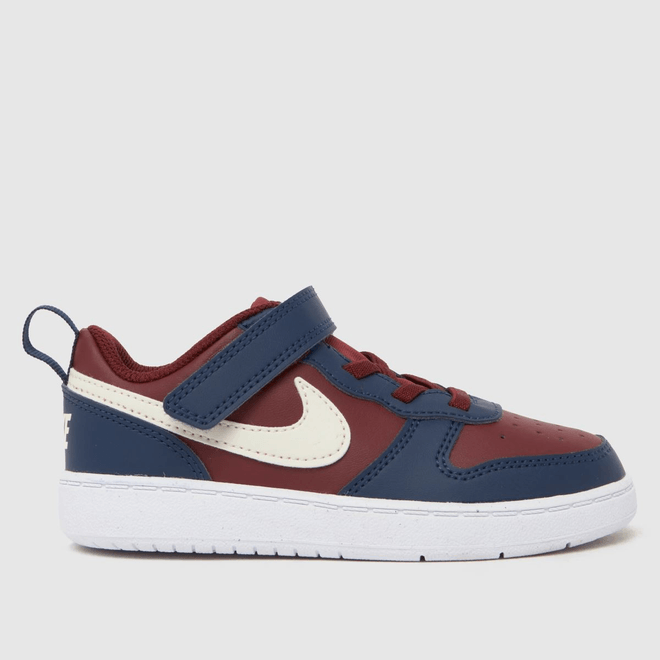 bébé Nike Court Borough Low Recraft DV5458-602