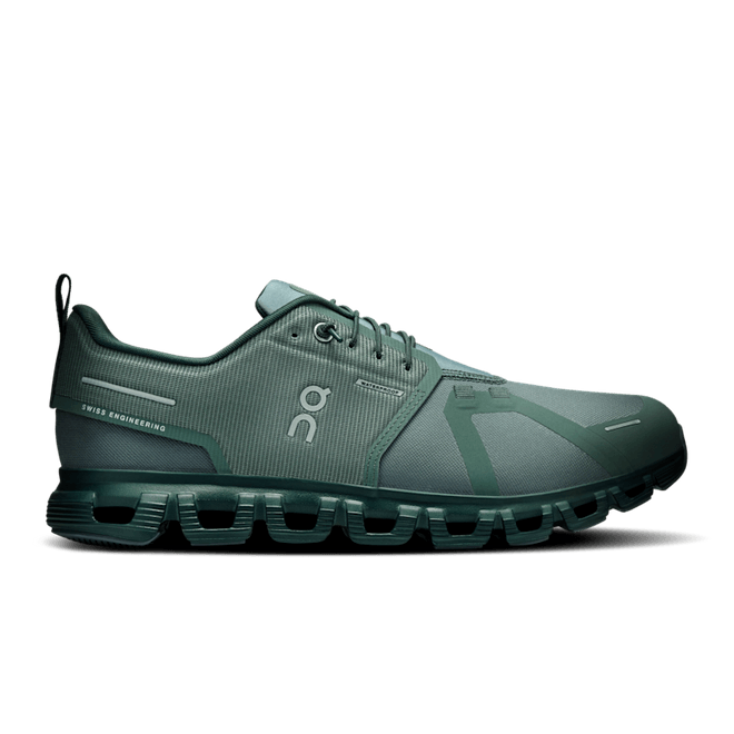 ON Cloud 6 Waterproof 'Green' 3MF10062841