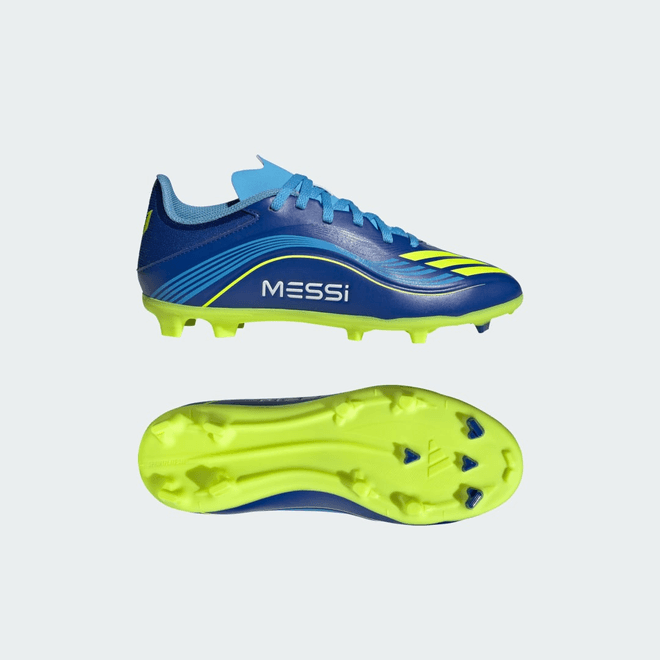 adidas F50 Messi League Firm/Multi-Ground Voetbalschoenen JP7455