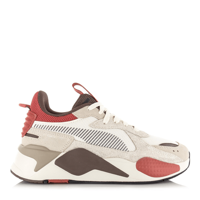  Rs-x Heritage Warm White Mesh Dames