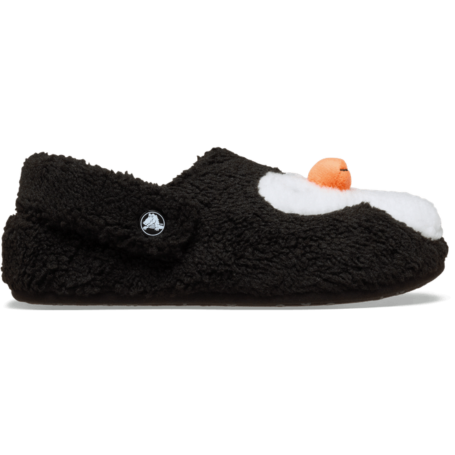 Crocs Classic Cozzzy Penguin Slipper Slippers Black  212146-001