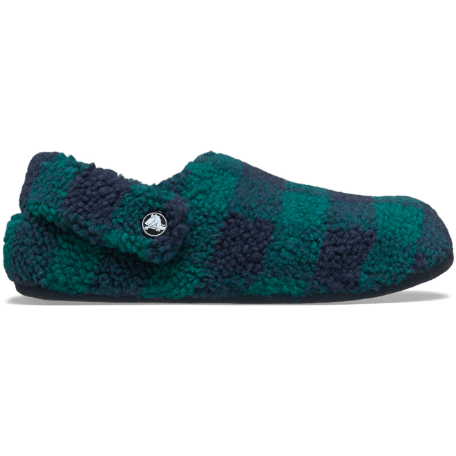 Crocs Classic Buffalo Check Cozzzy Slipper Slippers Hosta 210755-3AZ