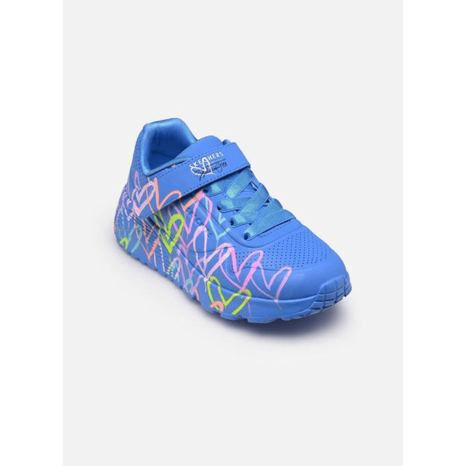 Skechers Uno Lite - Love Levitate Goldcrown 314078L/BLMT