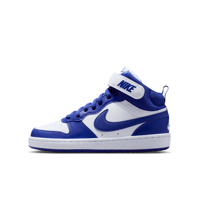 Nike Court Borough Mid 2 Older Kids' CD7782-130