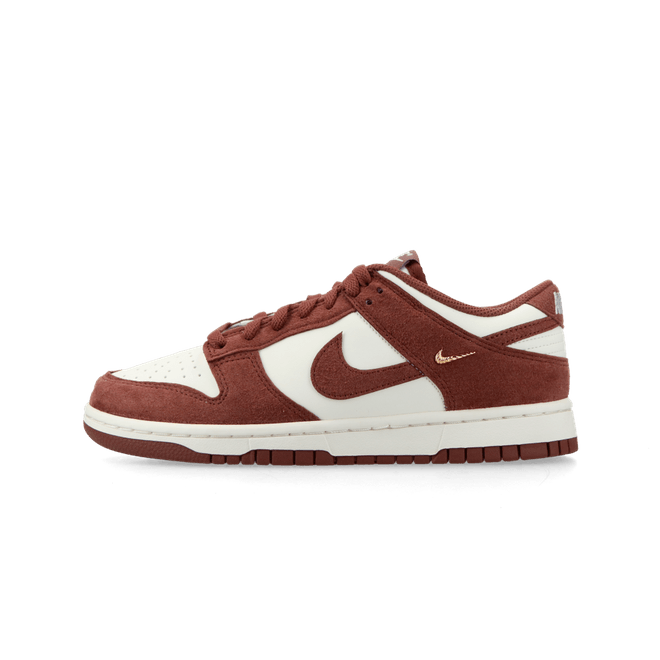 Nike Dunk Low 'Red Sepia' - Mini Swoosh IB4417-104
