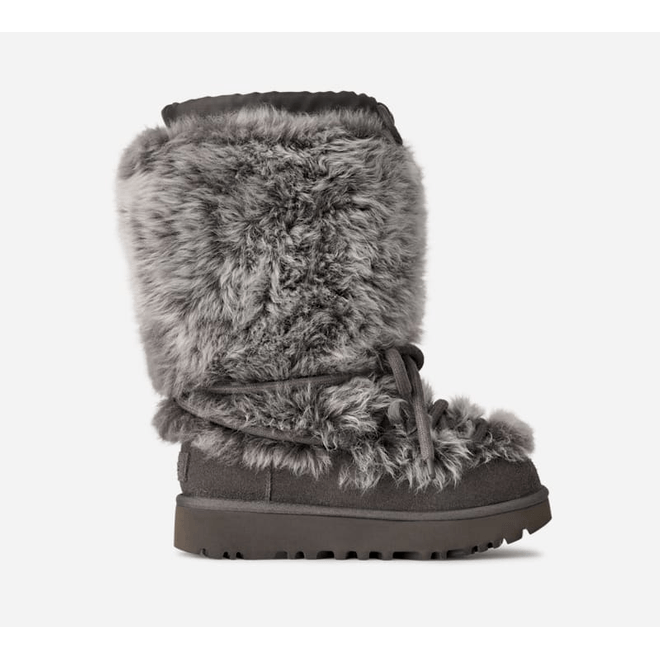 UGG® Classic Tall Chalet Boot Grey 1175690-CHRC