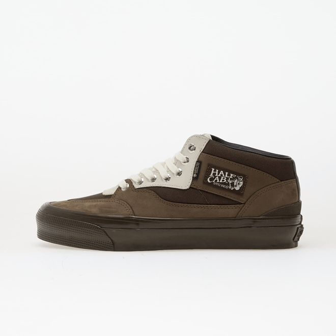 Vans LX Half Cab 33 GTX Stockholm Clean Brown  VN000DADEMP1