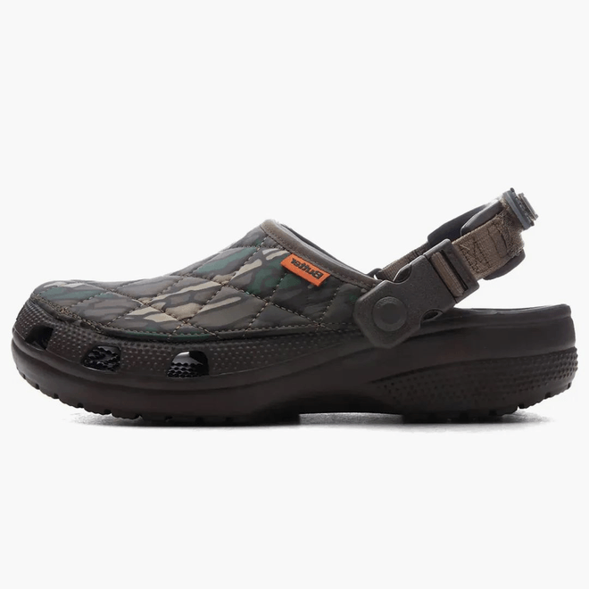 Crocs Classic Clog Butter Camo 211768-255