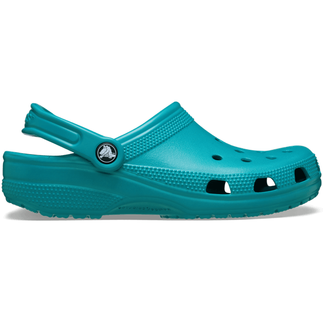 Crocs Classic Clogs Turbo Teal  10001-3AY