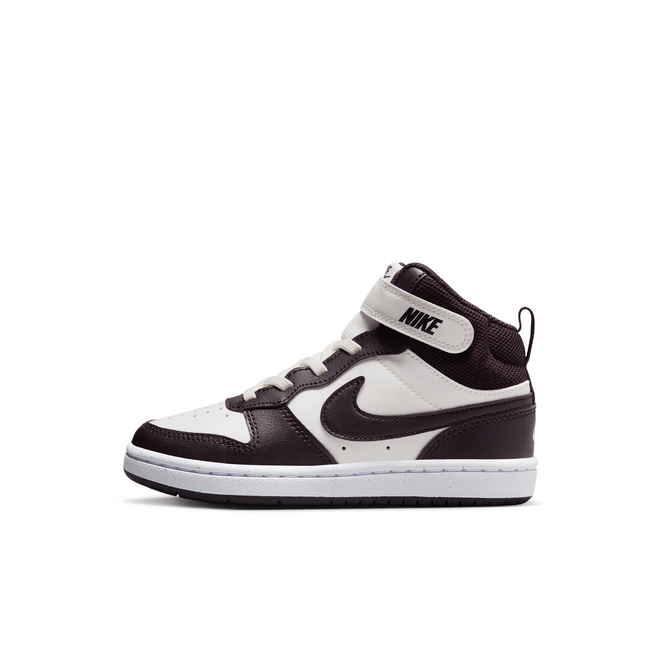 Nike Court Borough Mid 2 Little Kids' CD7783-126