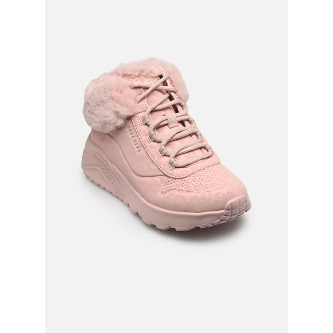 Skechers Uno Lite - Cozy Leopard 310362L/BLSH