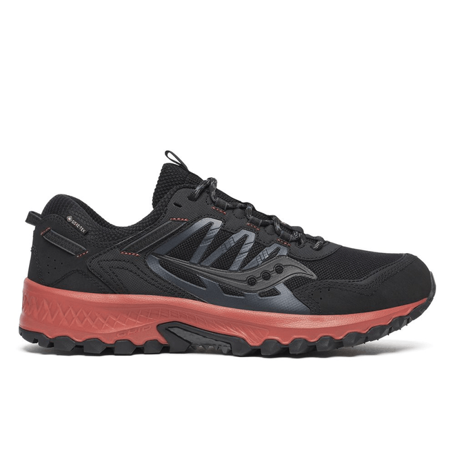 Saucony Grid Peak GTX Black  S70849-4