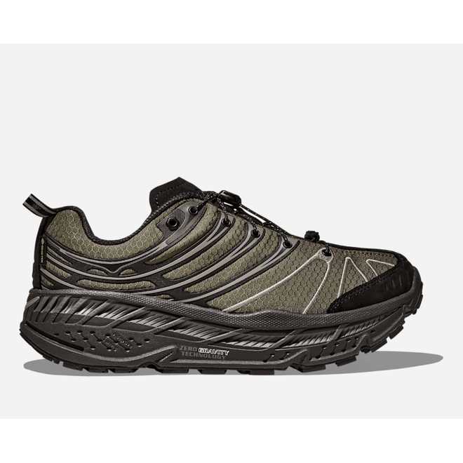 HOKA Stinson Evo GORE-TEX HAVEN Lifestyle  Jet Black 1172430-JKT