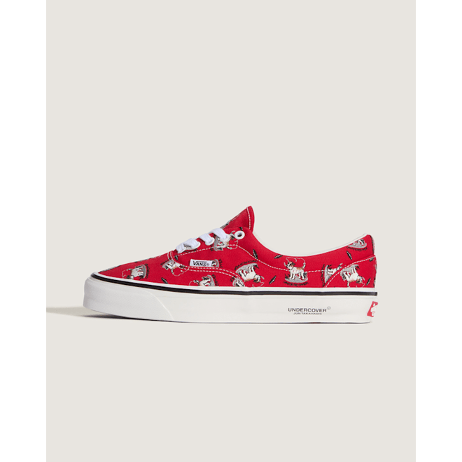 Vans Otw Era 95 Undercover Dog Red VN000EE8CJG
