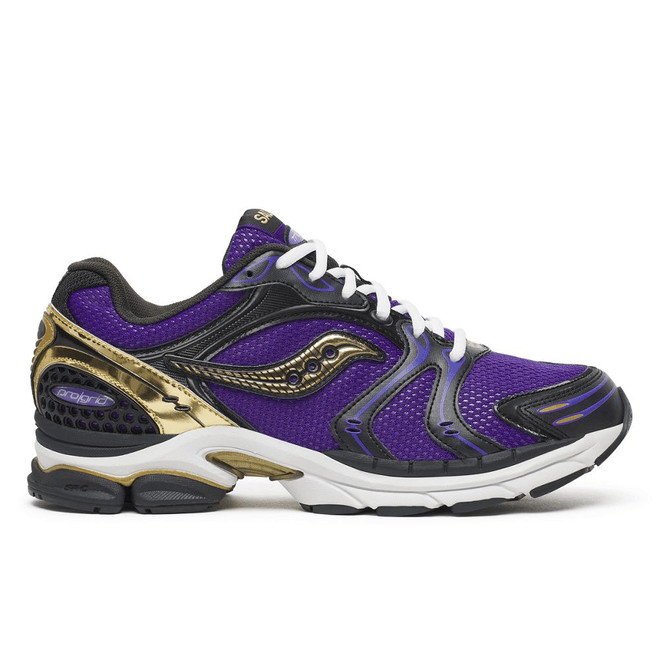 Saucony ProGrid Triumph 4 CS Purple  S70805-16