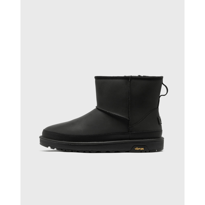 UGG® Classic Mini Reflective Boot Black Reflective 1171110-BRLC