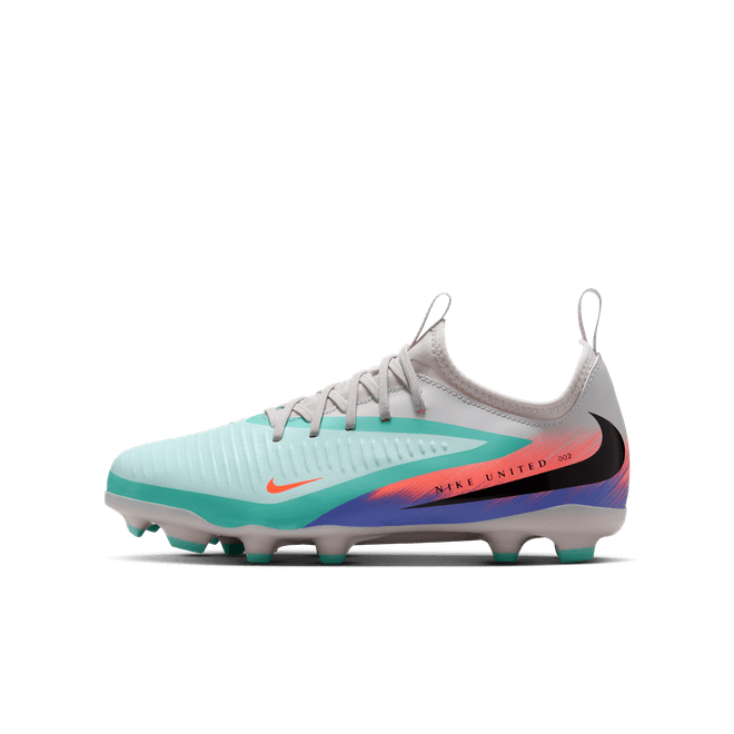 Nike United Jr. Phantom 6 Low Academy voetbal IH2195-300