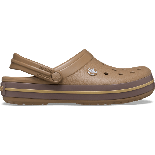 Crocs Crocband™ Clogs Milk Chocolate  11016-2JJ