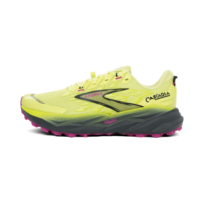 Brooks Cascadia 19  120446-1B-711