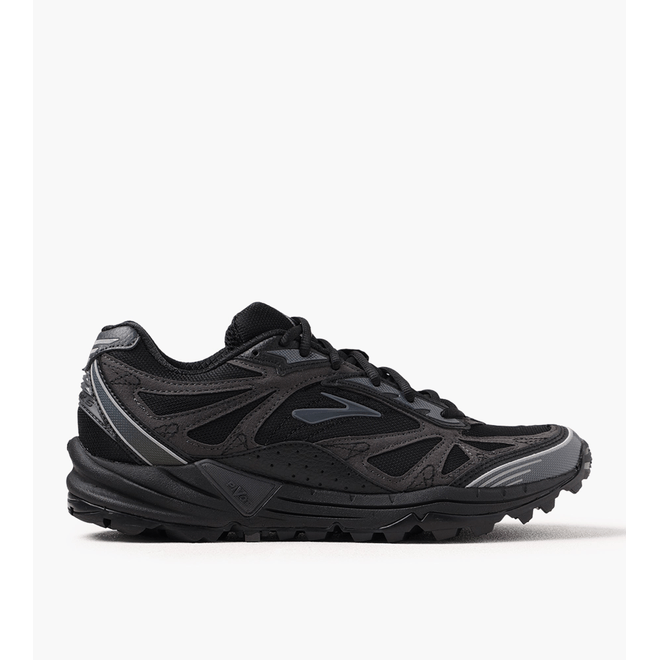 Brooks Cascadia 1 U Black Chameleon 1105021D073