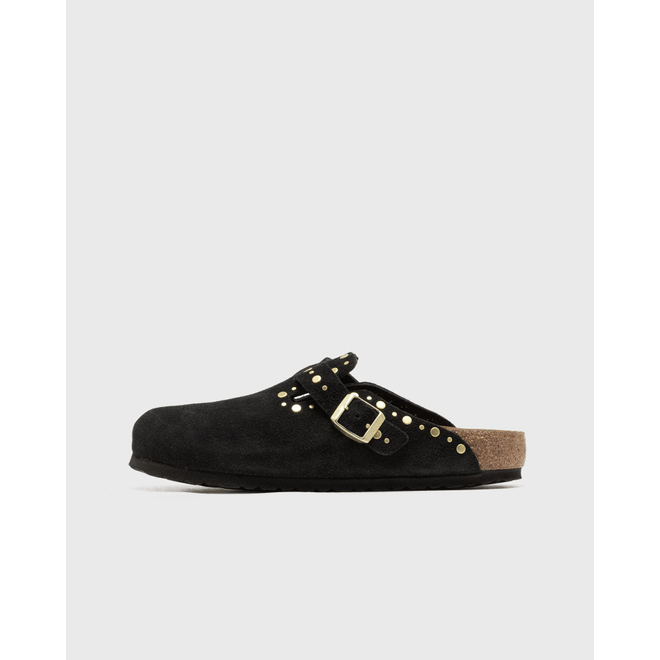 Birkenstock Boston Rivet Suede Leather 1030453